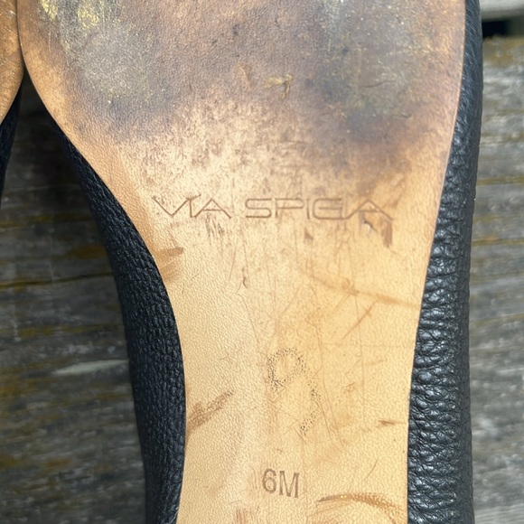 Via Spiga Kitten Heels - Picture 10 of 12